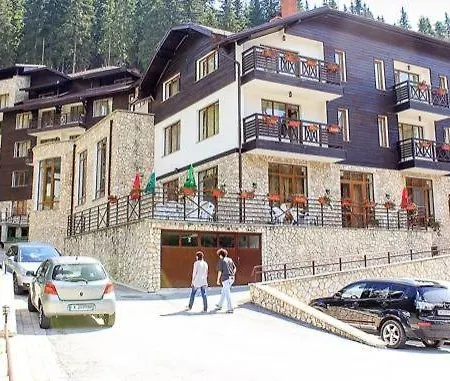 3 Terraces 2 Bed 2 Bath 2 Floor / Pool / Pamporovo