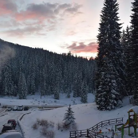 3 Terraces 2 Bed 2 Bath 2 Floor / Pool / Appartement Pamporovo