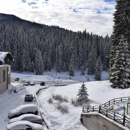 3 Terraces 2 Bed 2 Bath 2 Floor / Pool / Pamporovo