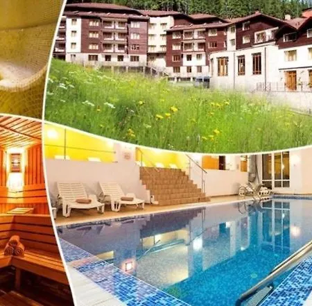 3 Terraces 2 Bed 2 Bath 2 Floor / Pool / *