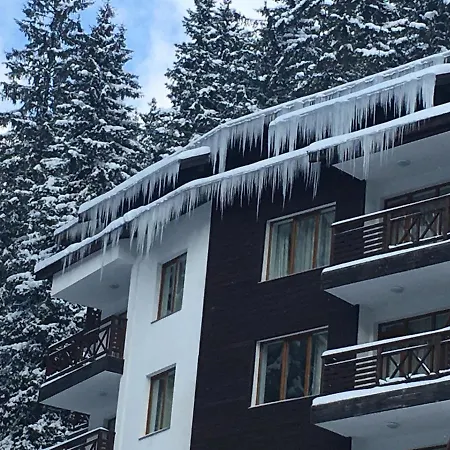 3 Terraces 2 Bed 2 Bath 2 Floor / Pool / * Pamporovo